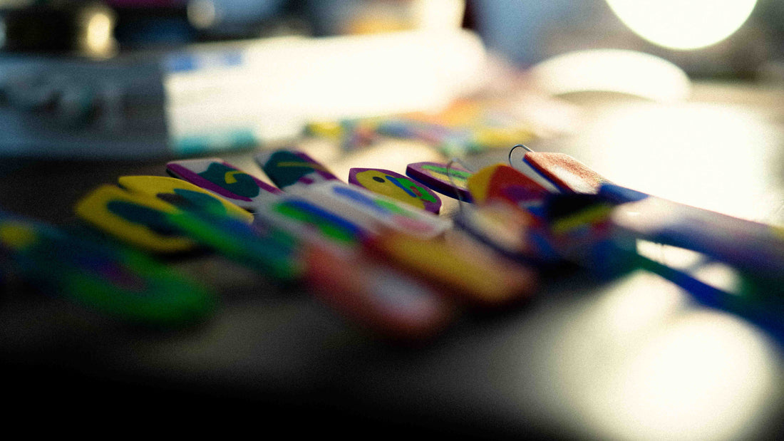 Por qué no hago joyería en serie